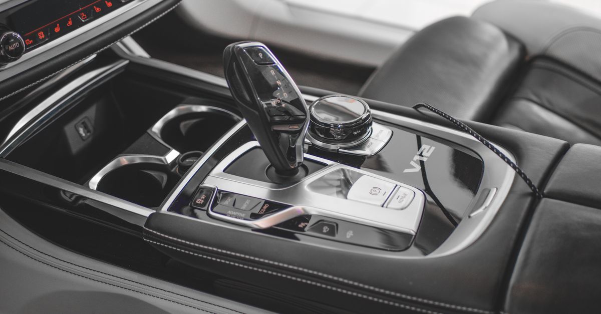 BMW car key fob — Paterson Locksmiths