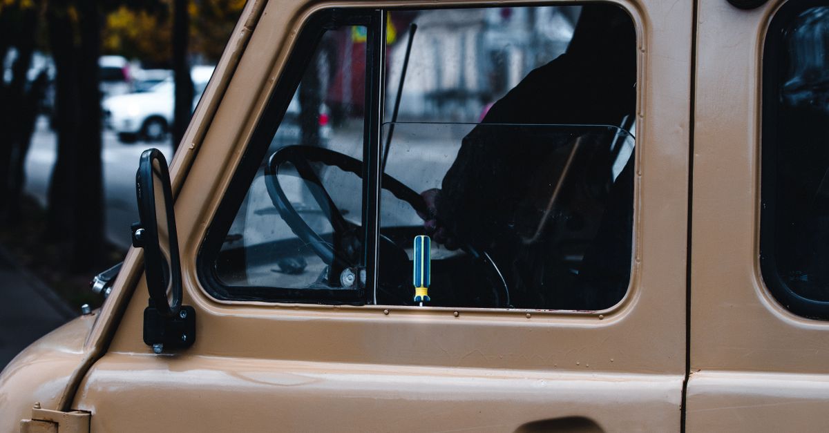 Fleet & Vehicle Car Key Replacement — Paterson Locksmiths