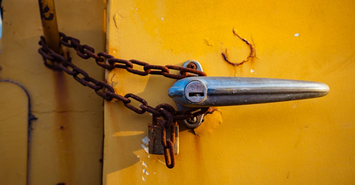 Door Knob Lock Not Working? Fix It or Replace It — Paterson Locksmiths