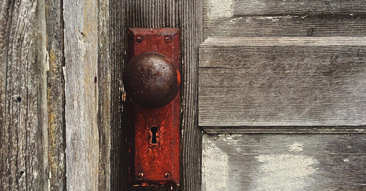 What Is a Mortise Lock and Why Paterson Buildings Rely on Them — Paterson Locksmiths